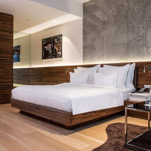 Гостиницы 3*, Гостиницы 4*