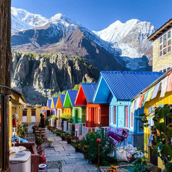 Отели 1-2*, Гостевые домики, Отели 3*, Лоджи