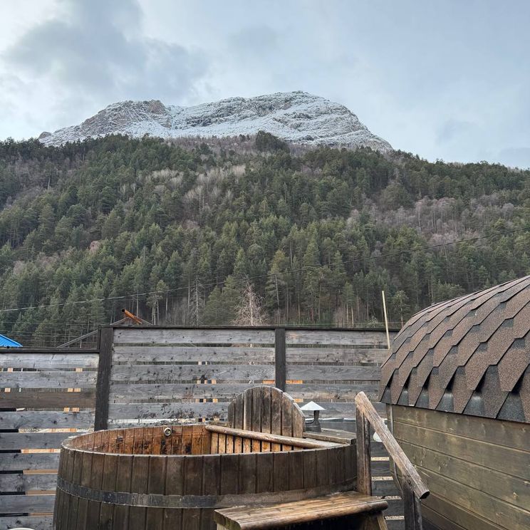 Отели 1-2*, Гостевые домики