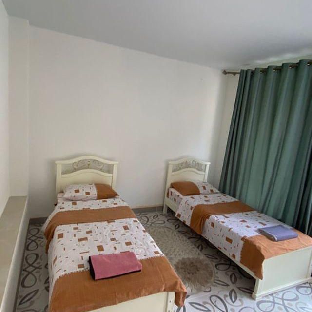 Гостевые домики