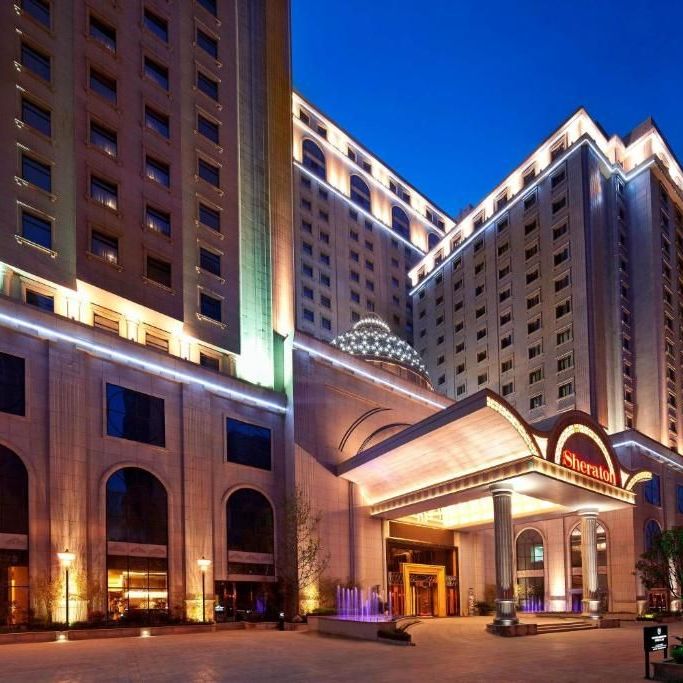 Отели 4*, Бутик-отели, Отели 5*