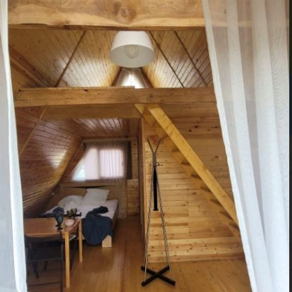 Гостевые домики