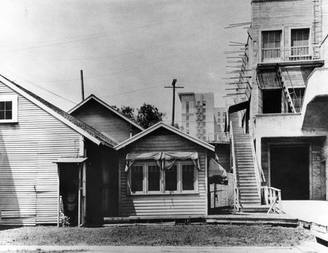 Амбар в 1913 году