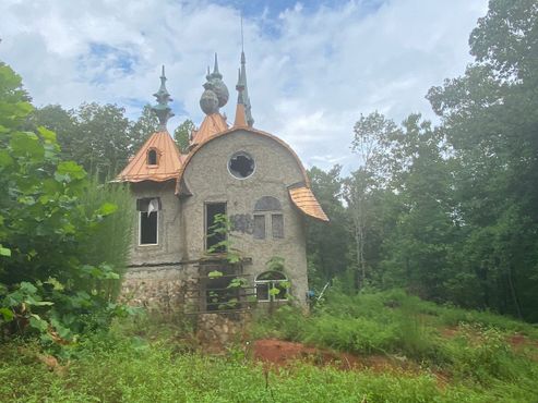 Замок Монт-Руж