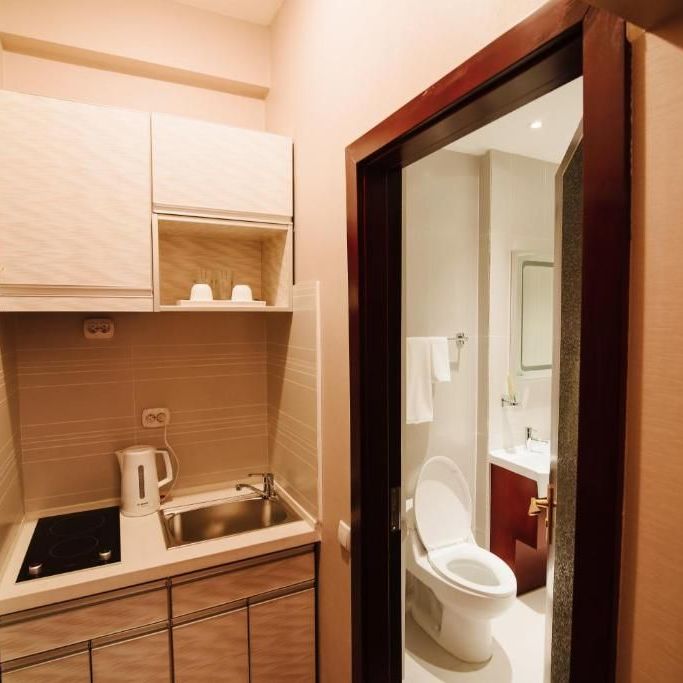 Отели 3*, Отели 4*