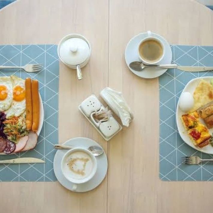 Отели 3*, Отели 4*