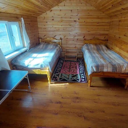 Отели 3*, Юрты