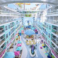 Legend of the Seas (3/18)