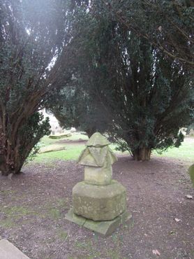 Могила Уилла Скарлета