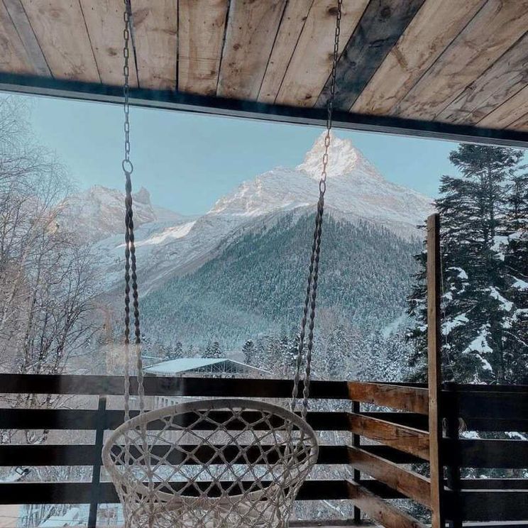 Гостевые домики, Отели 3*