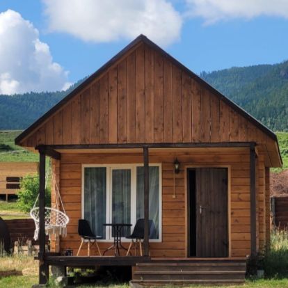 Гостевые домики