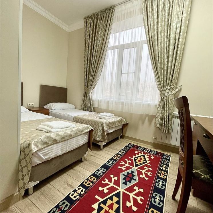 Гостиницы 3*