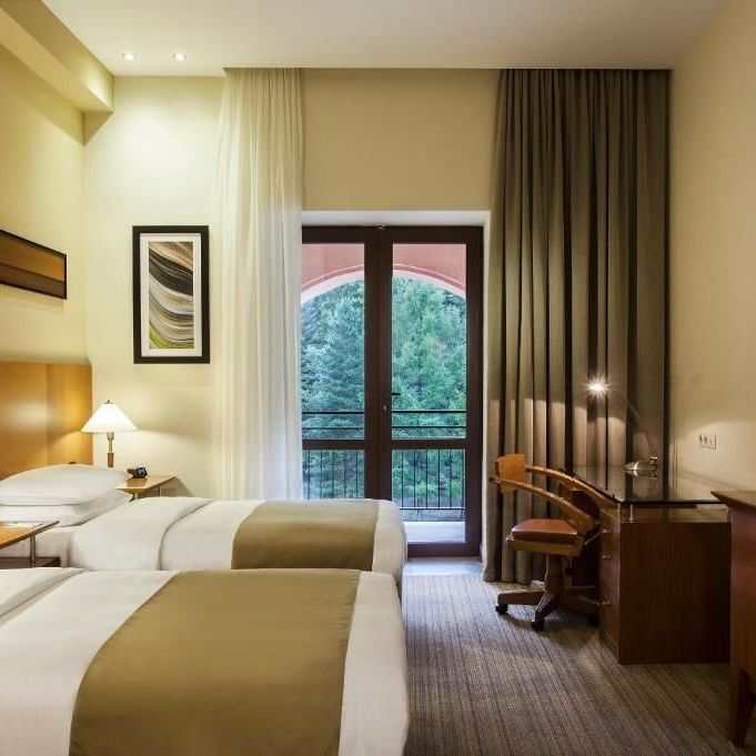 Отели 3*, Отели 4*