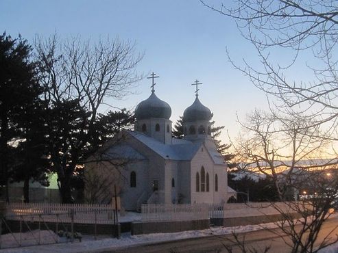 Церковь Святого Воскресения