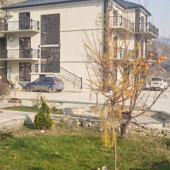 Гостевые домики