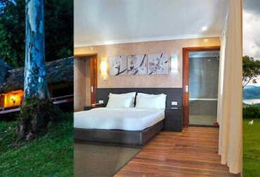 Гостевой дом, глэмпинг