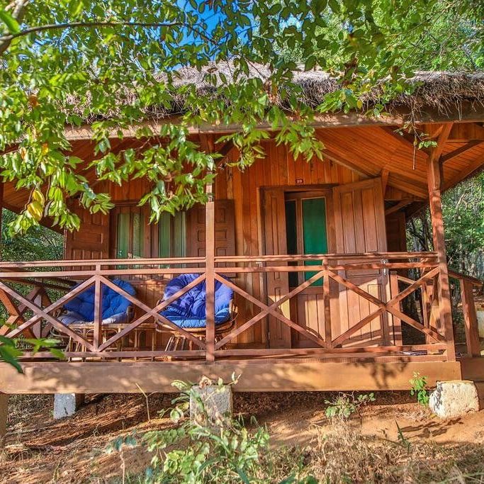 Отели 4*, Лоджи