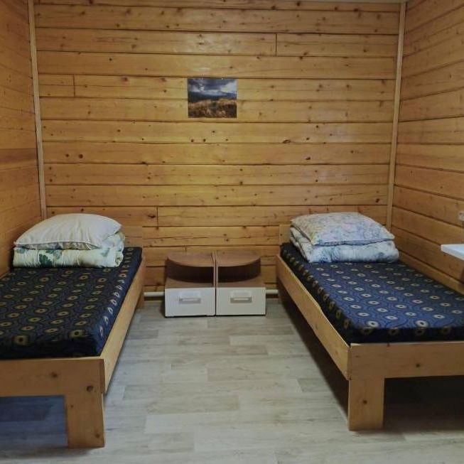 Гостевые домики