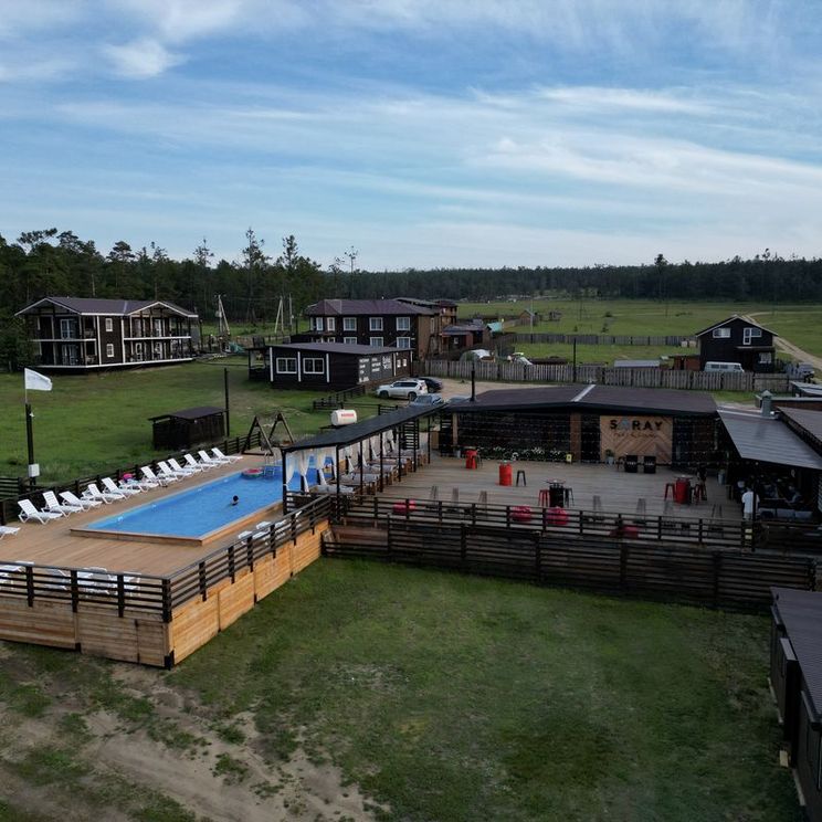 Отели 3*, Отели 4*