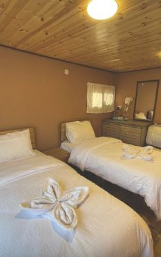 Кемпинги, Отели 3*, Отели 4*, Бутик-отели