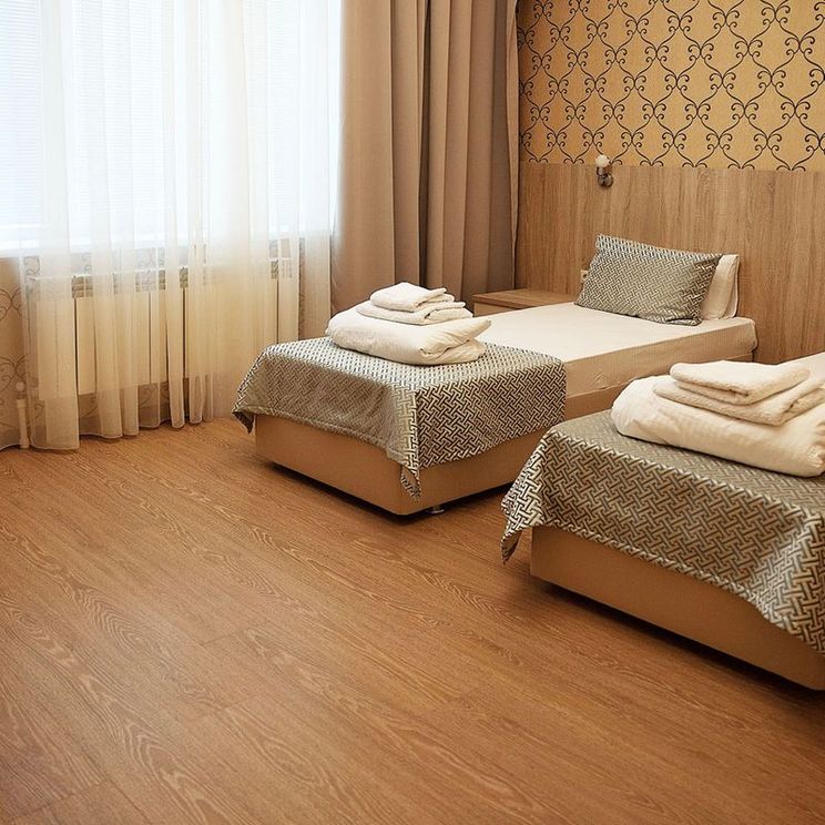 Гостевые домики, Отели 4*