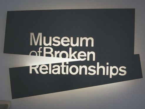 Музей разорванных отношений