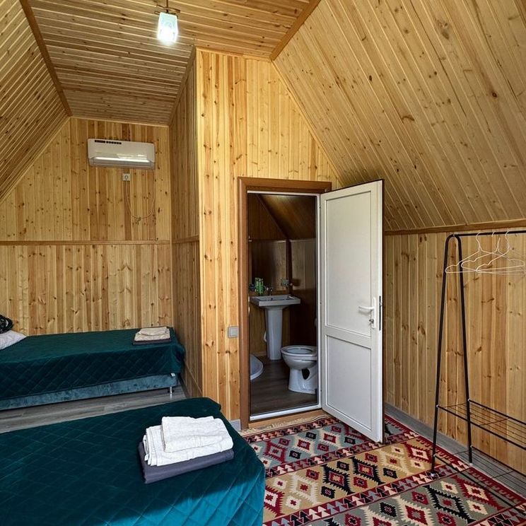 Гостевые домики, Отели 3*