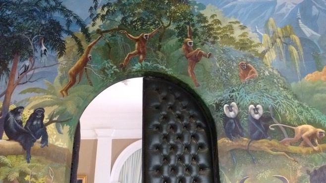 Комната Спенсера Робертса