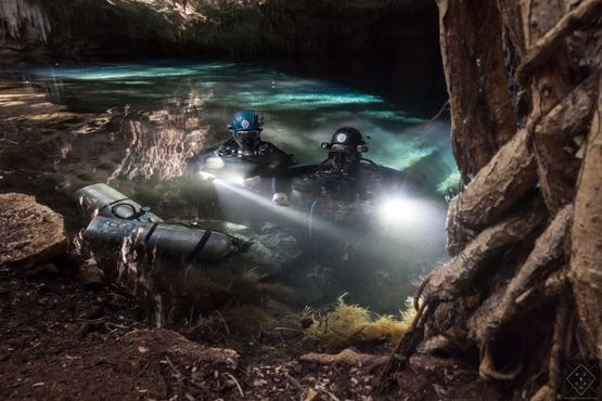 Пещера Авен, возможно, является крупнейшим кладбищем ископаемых останков на Мадагаскаре