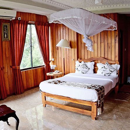 Отели 4*, Отели 5*