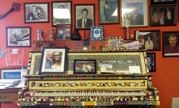 Музей пуговиц