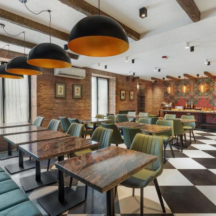 Гостевые домики, Отели 3*, Отели 4*, Бутик-отели