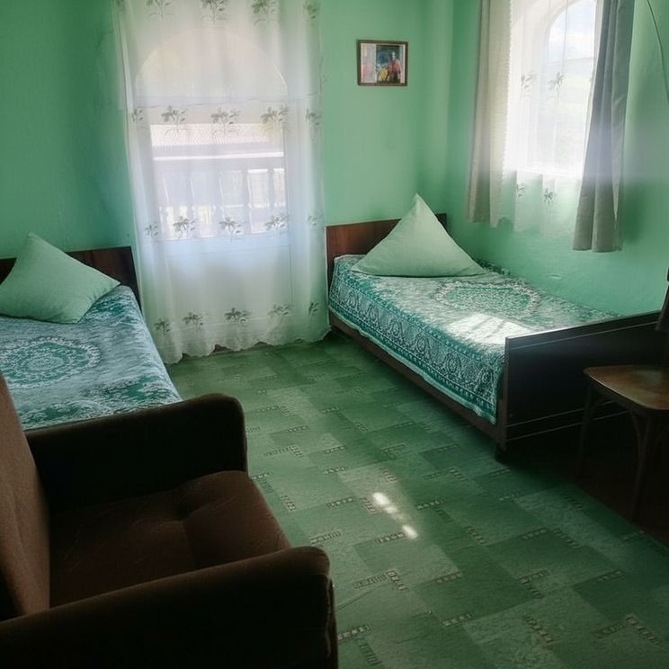 Гостевые домики