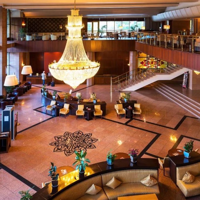 Отели 4*, Отели 5*, Юрты