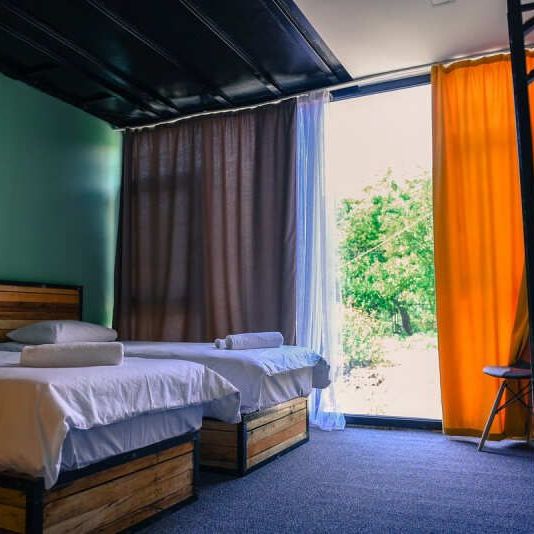 Гостиницы 3*