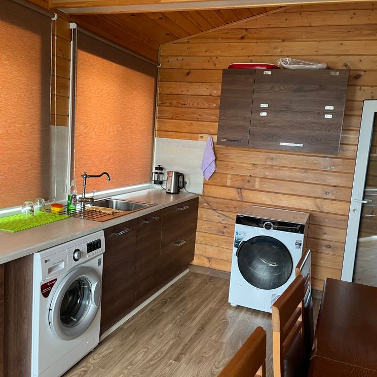 Гостевые домики