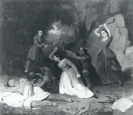 Иллюстрация Джуниуса Брута Стернса