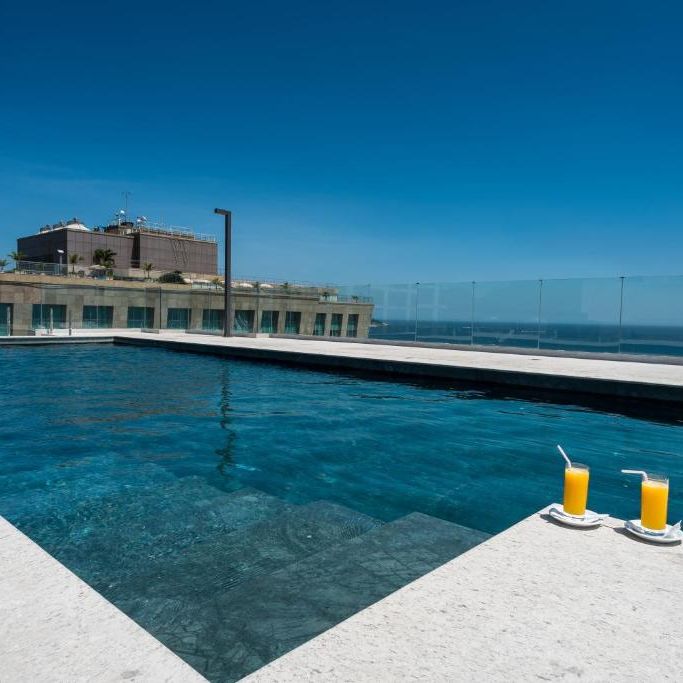 Отели 4*, Отели 5*