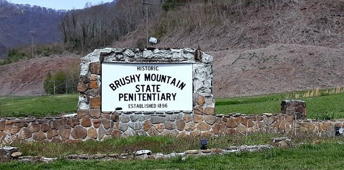 Тюрьма Браши-Маунтин