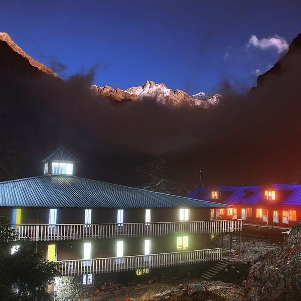 Гостевые домики