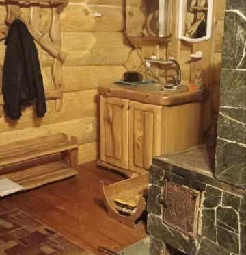 Гостевые домики, Шале