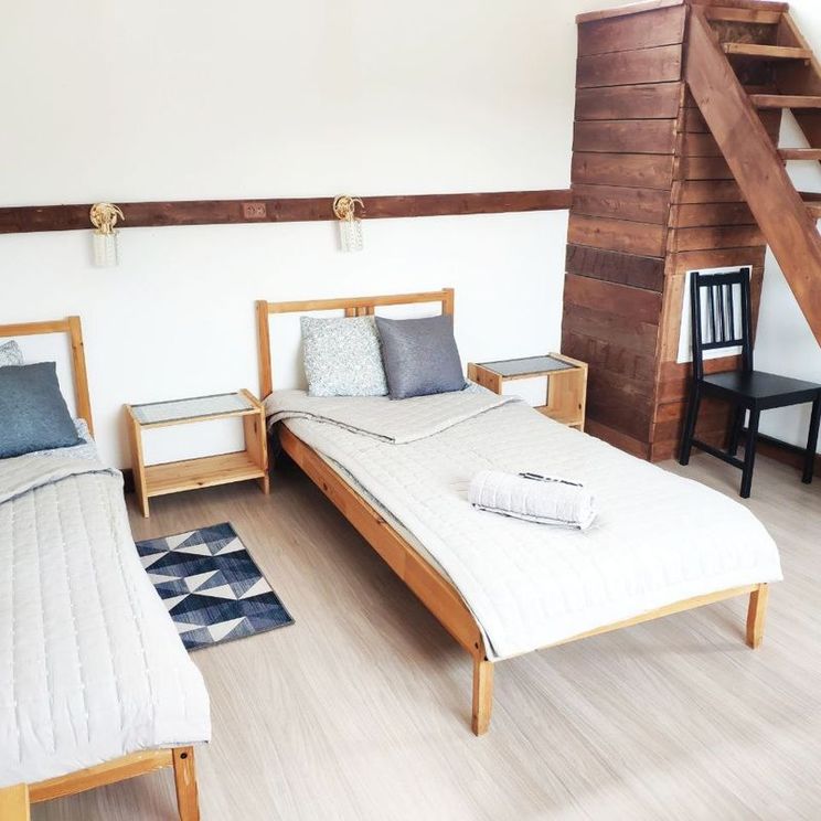 Гостевые домики, Отели 3*