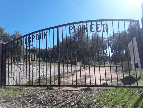 Кладбище Одд-Феллоуз