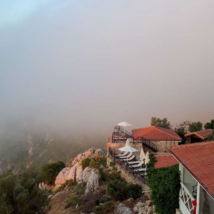 Гостевые домики, Бунгало