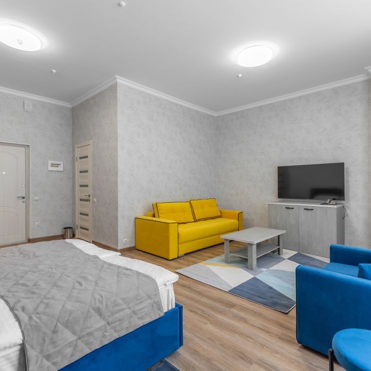 Гостевые домики, Отели 3*, Отели 4*, Коттеджи