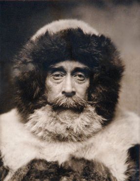 Роберт Пири, 1909 г.