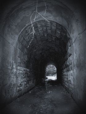 Кричащий туннель