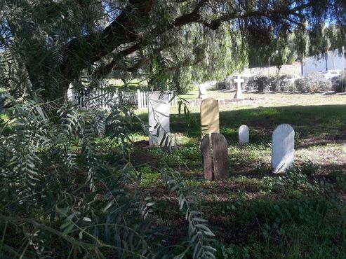 Кладбище Одд-Феллоуз