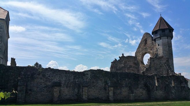 Монастырь Кырца