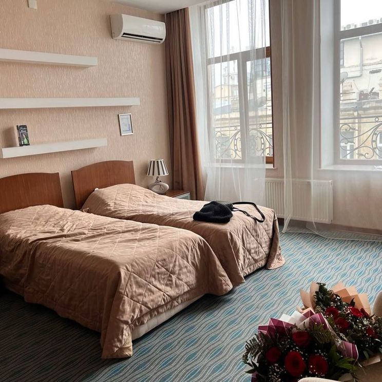 Гостиницы 4*